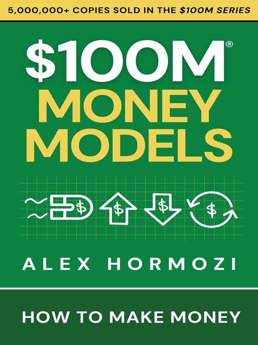 Cover image for $100M Money Models